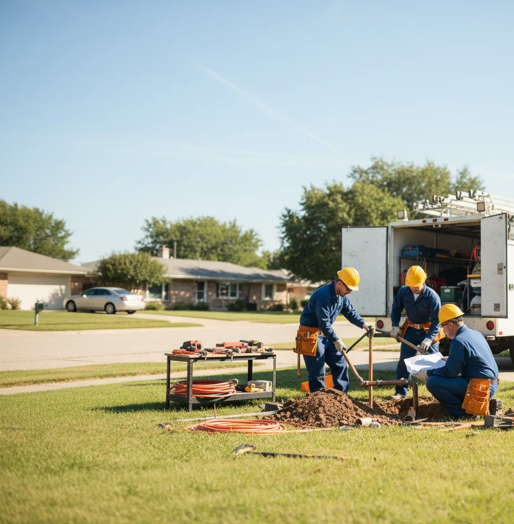 Water Heater Installation in Roscoe, IL